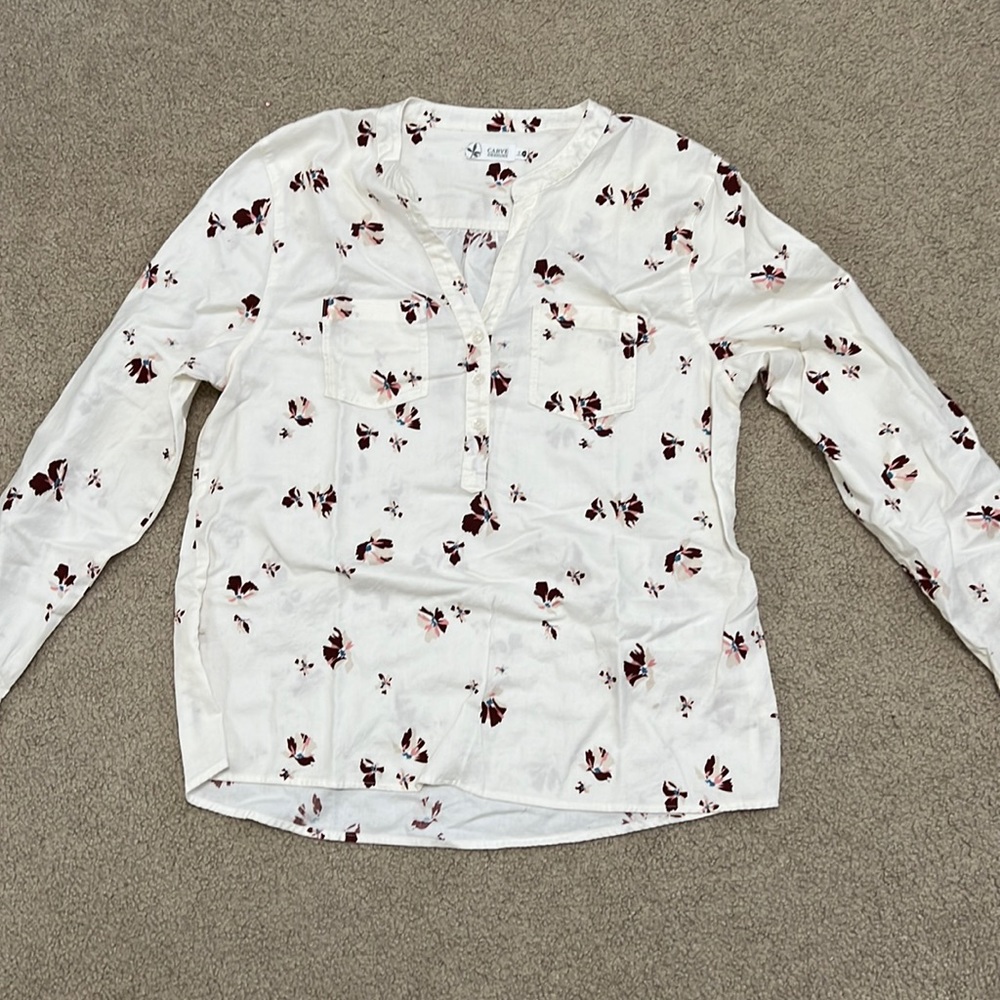 Women’s long sleeve carve designs